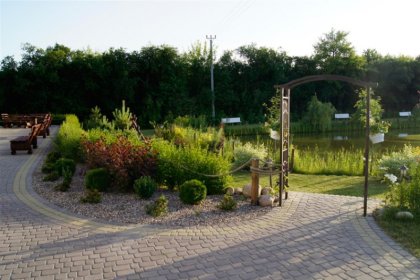 dworek - Dworek Nad Stawem - zdjęcie 8
