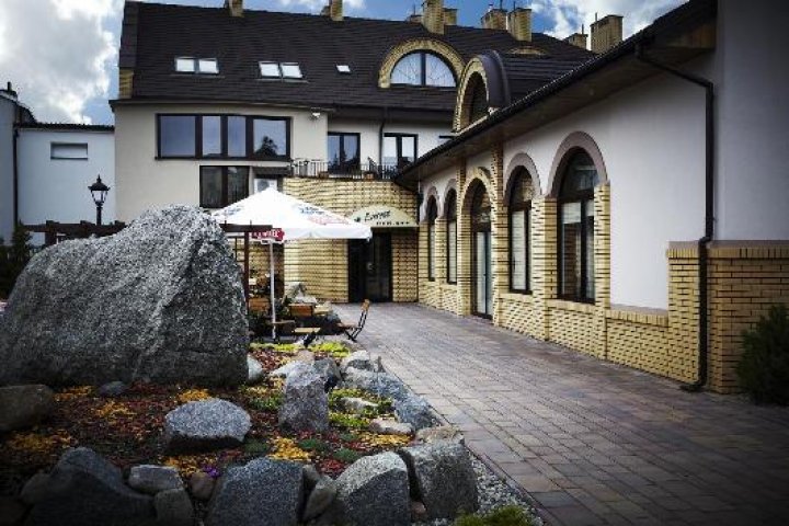 Hotel i Restauracja Everest ***