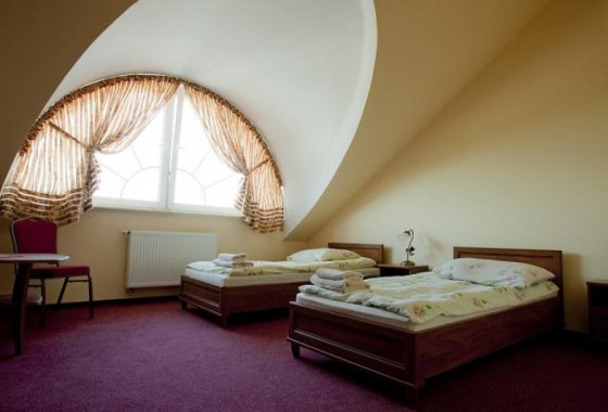 hotel *** - Hotel i Restauracja Everest *** - Pokoje - zdjęcie 1