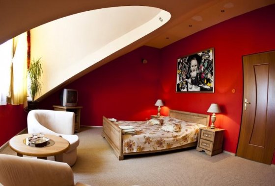 hotel *** - Hotel i Restauracja Everest *** - Pokoje - zdjęcie 2