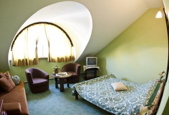 hotel *** - Hotel i Restauracja Everest *** - Pokoje - zdjęcie 3