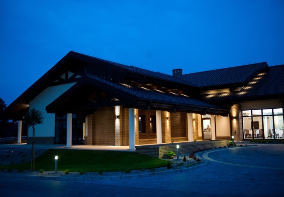 hotel - Obiekt konferencyjno-bankietowy „U Ojdanów”