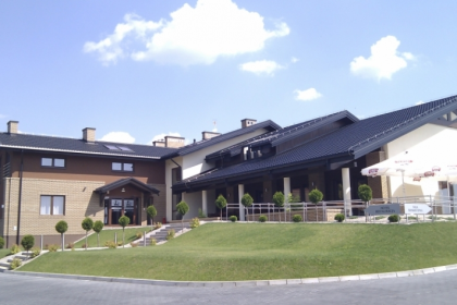 hotel - Obiekt konferencyjno-bankietowy „U Ojdanów” - zdjęcie 1