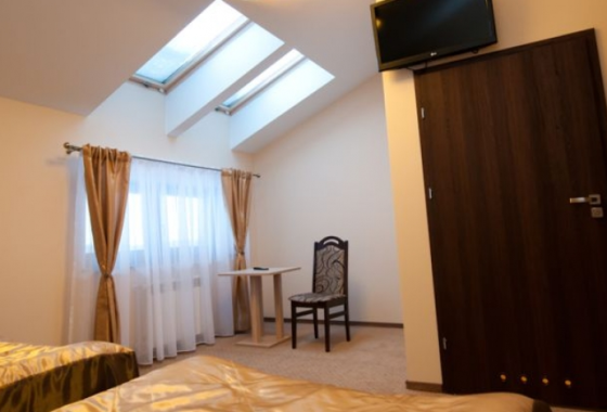 hotel - Obiekt konferencyjno-bankietowy „U Ojdanów” - Pokoje - zdjęcie 3