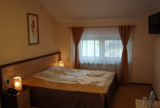 hotel - Obiekt konferencyjno-bankietowy „U Ojdanów” - Pokoje - zdjęcie 4