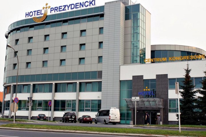 Hotel Prezydencki