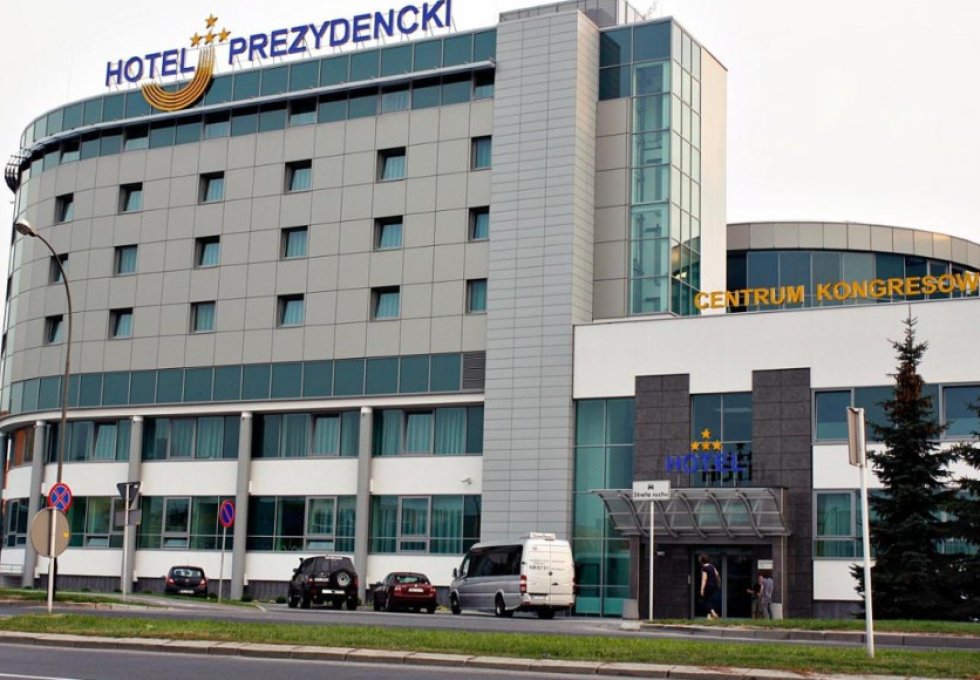 hotel **** - Hotel Prezydencki