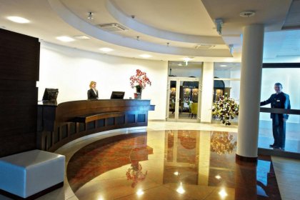 hotel **** - Hotel Prezydencki - zdjęcie 1