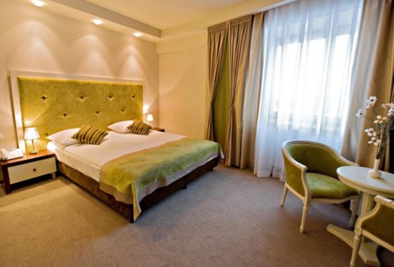 hotel **** - Hotel Prezydencki - Pokoje - zdjęcie 4