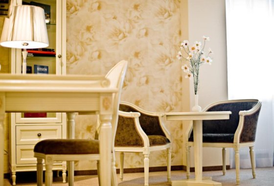 hotel **** - Hotel Prezydencki - Pokoje - zdjęcie 1