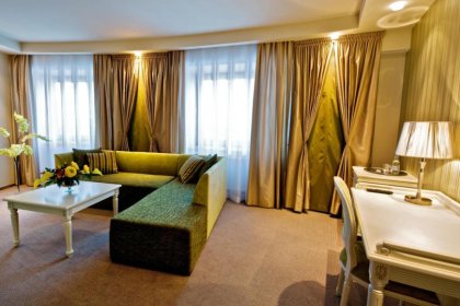 hotel **** - Hotel Prezydencki - zdjęcie 6
