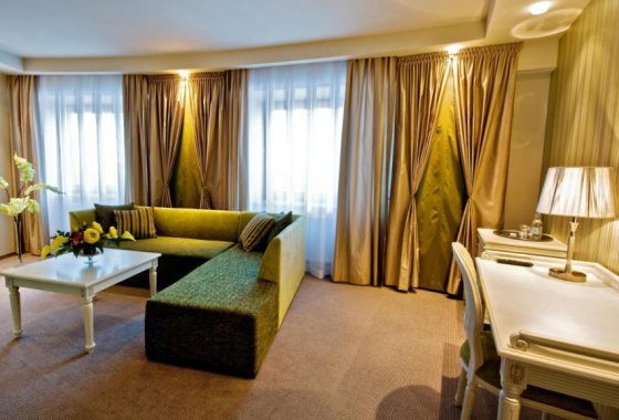hotel **** - Hotel Prezydencki - Pokoje - zdjęcie 5