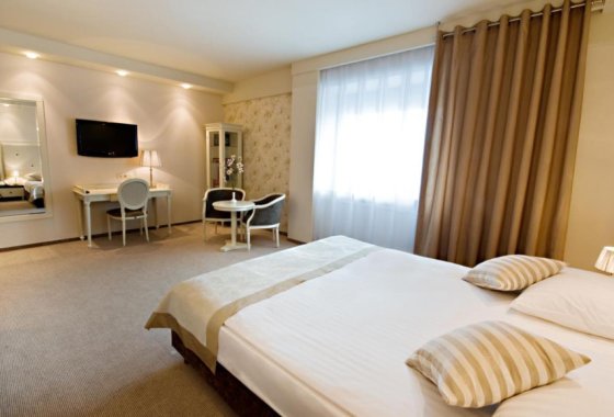 hotel **** - Hotel Prezydencki - Pokoje - zdjęcie 7