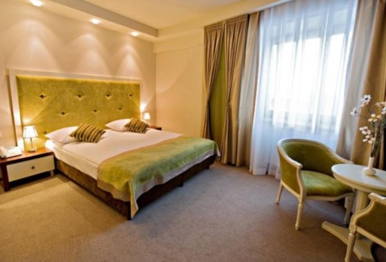 hotel **** - Hotel Prezydencki - Pokoje - zdjęcie 3