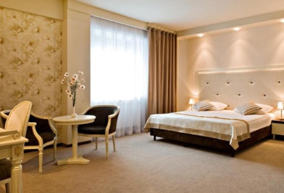hotel **** - Hotel Prezydencki - Pokoje - zdjęcie 2