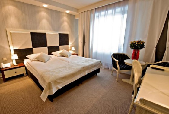 hotel **** - Hotel Prezydencki - Pokoje - zdjęcie 10