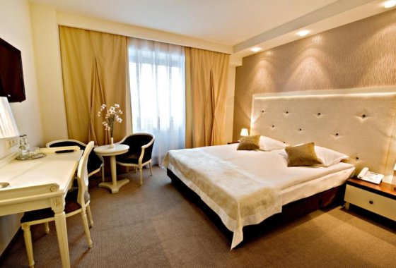 hotel **** - Hotel Prezydencki - Pokoje - zdjęcie 8