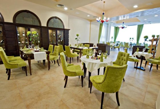 hotel **** - Hotel Prezydencki - Usługi - zdjęcie 11