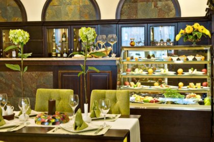 hotel **** - Hotel Prezydencki - zdjęcie 19