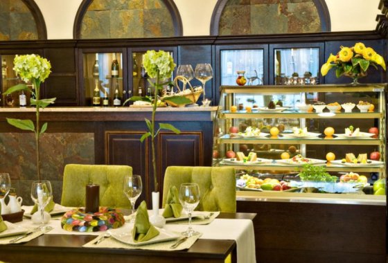 hotel **** - Hotel Prezydencki - Usługi - zdjęcie 9