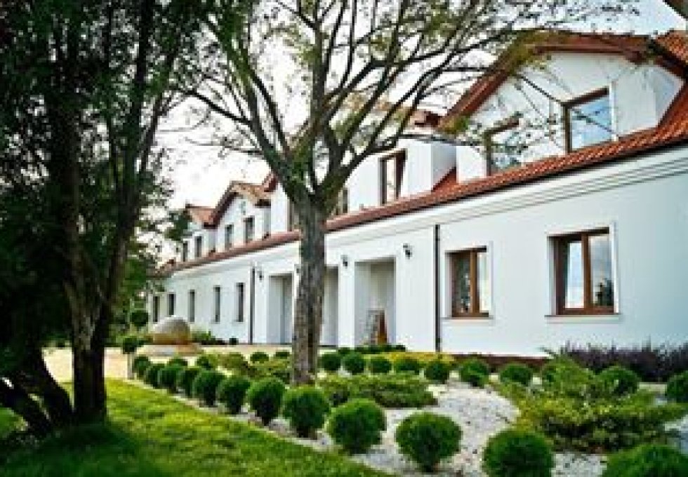 hotel - Stara Drukarnia