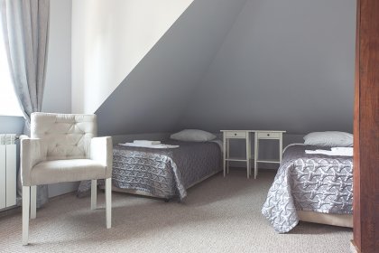 hotel - Stara Drukarnia - zdjęcie 5