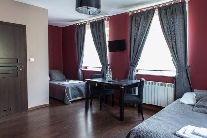 hotel - Stara Drukarnia - zdjęcie 6