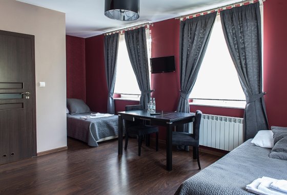 hotel - Stara Drukarnia - Pokoje - zdjęcie 3