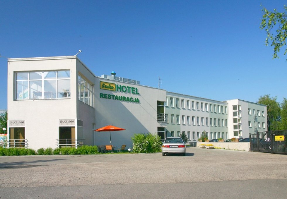 hotel - Hotel Arche**