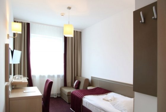 hotel - Hotel Arche** - Pokoje - zdjęcie 1
