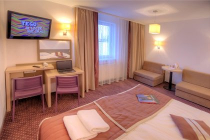 hotel - Hotel Arche** - zdjęcie 4