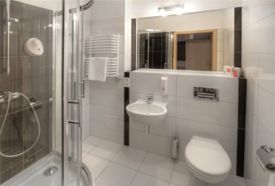 hotel - Hotel Arche** - Pokoje - zdjęcie 3