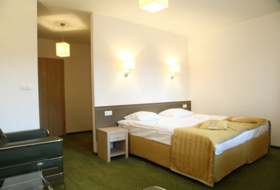 hotel - Hotel Arche** - Pokoje - zdjęcie 6