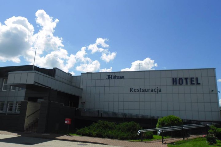 Hotel Hetman