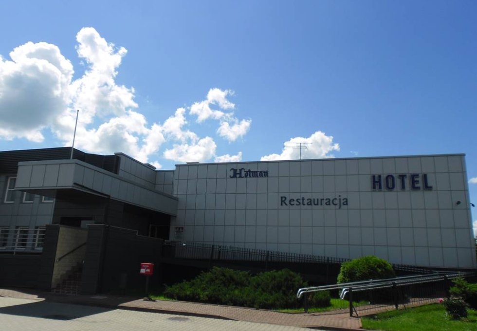 hotel - Hotel Hetman