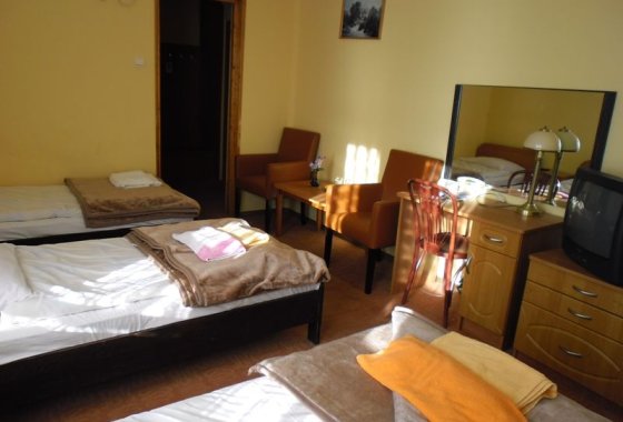 hotel - Hotel Hetman - Pokoje - zdjęcie 4