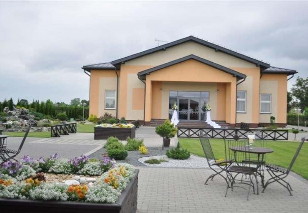 hotel - Hotel Wersal Siedlecki