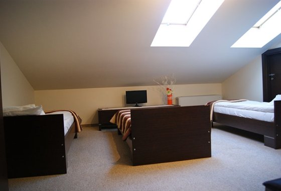 hotel - Hotel Wersal Siedlecki - Pokoje - zdjęcie 1