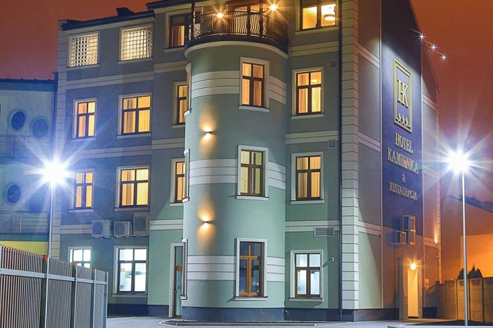 Hotel Kamienica***