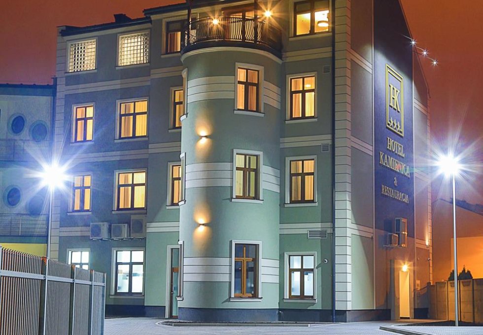 hotel *** - Hotel Kamienica***