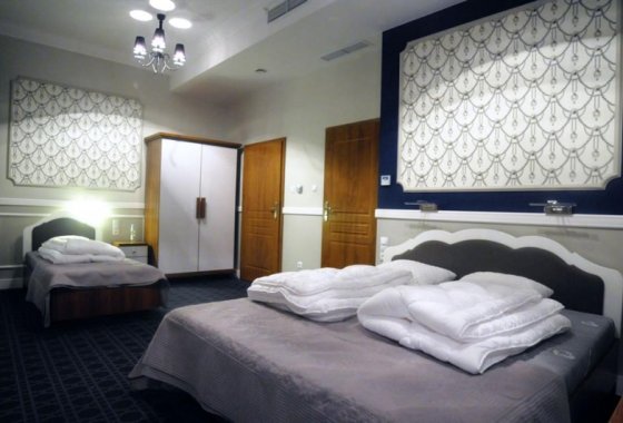 hotel *** - Hotel Kamienica*** - Pokoje - zdjęcie 1