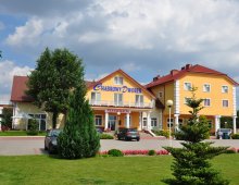 Chabrowy Dworek*** Hotel & Event