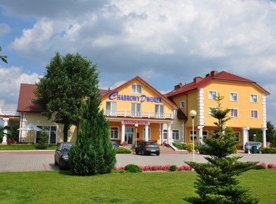 Chabrowy Dworek*** Hotel & Event