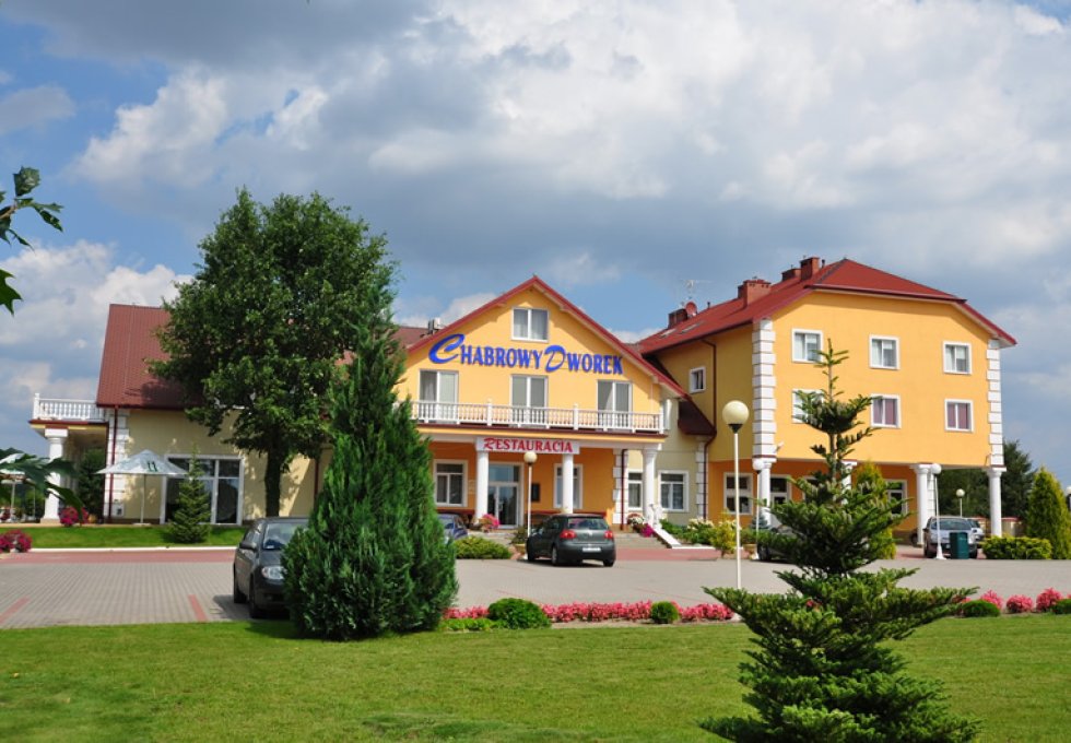 hotel *** - Chabrowy Dworek*** Hotel & Event
