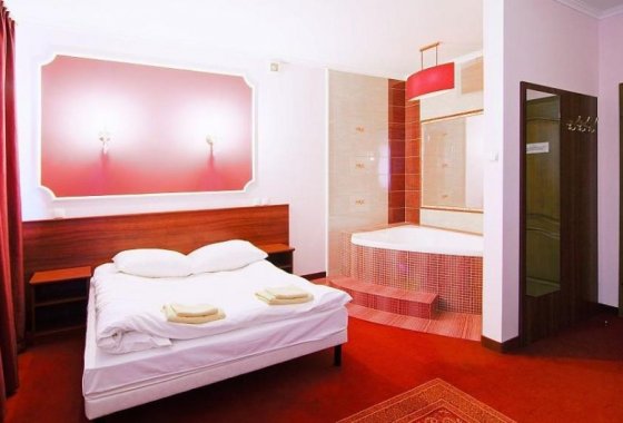 hotel *** - Chabrowy Dworek*** Hotel & Event - Pokoje - zdjęcie 1