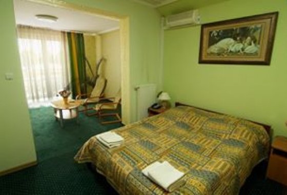 hotel *** - Chabrowy Dworek*** Hotel & Event - Pokoje - zdjęcie 3