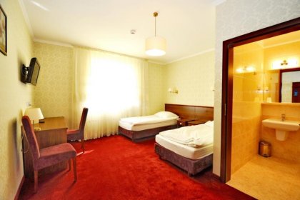 hotel *** - Chabrowy Dworek*** Hotel & Event - zdjęcie 9