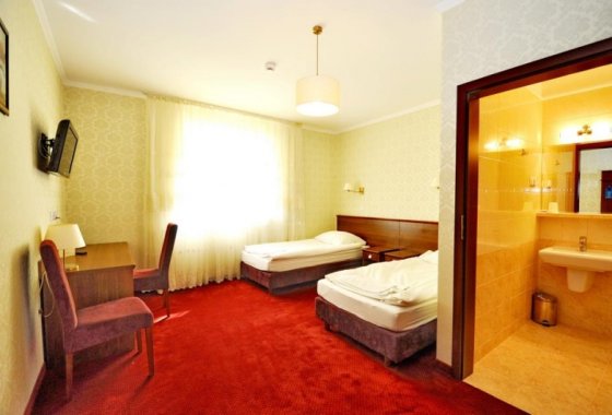 hotel *** - Chabrowy Dworek*** Hotel & Event - Pokoje - zdjęcie 5