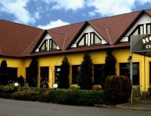Hotel Oleńka***