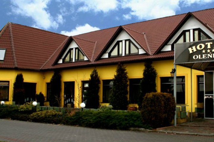 Hotel Oleńka***